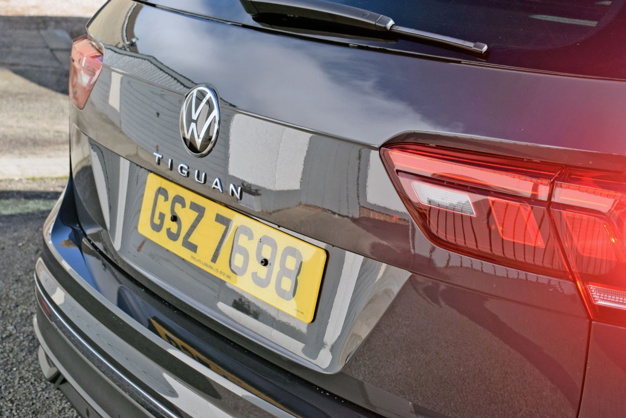 2023 VOLKSWAGEN TIGUAN 1.5 TSI Life SUV 5dr Petrol DSG Euro 6 (s/s) (150 ps) Automatic - vehicle photo 11 for sale on PureCar