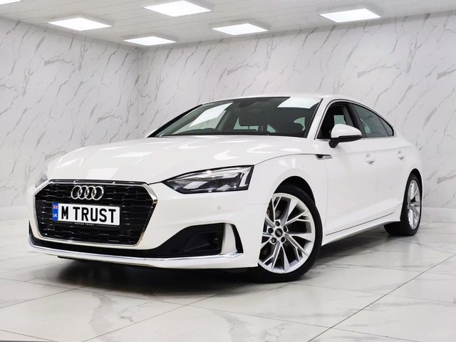2023 Audi A5