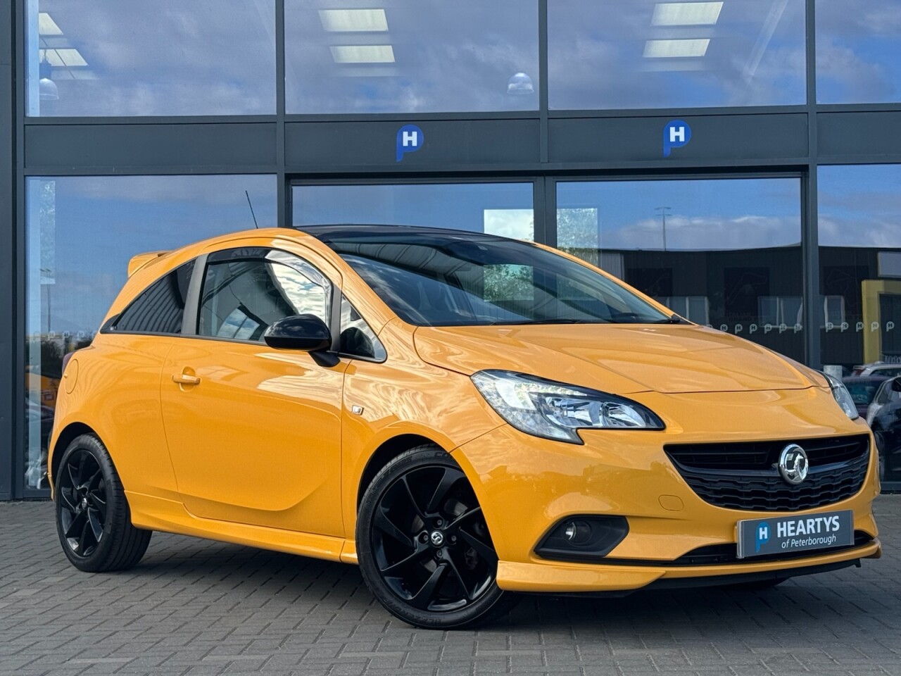 2018 Vauxhall Corsa