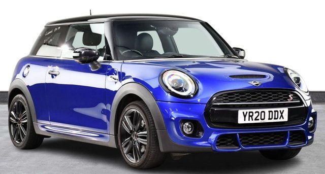 2020 MINI Hatch