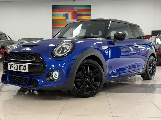 2020 MINI Hatch