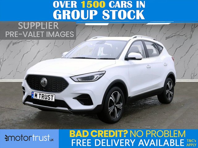 2022 MG MG ZS