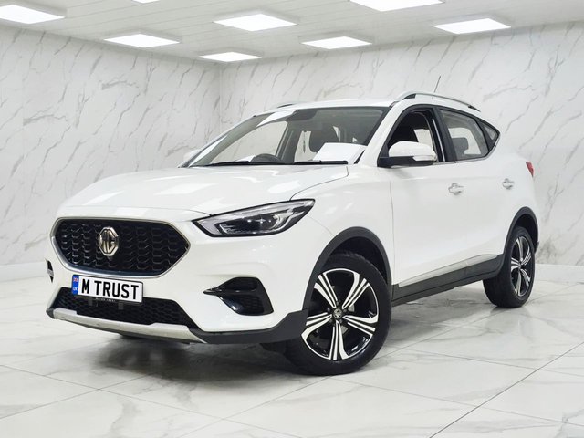2022 MG MG ZS