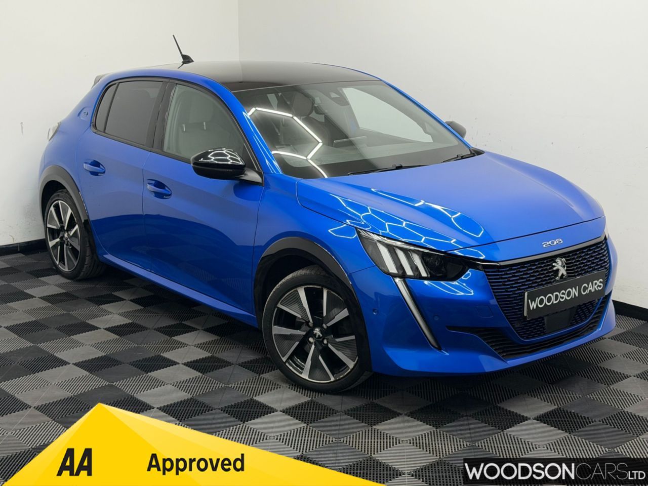 2020 Peugeot 208