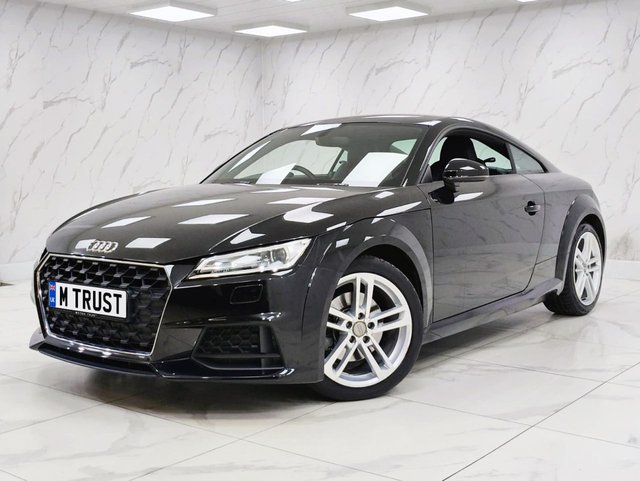 2019 Audi TT