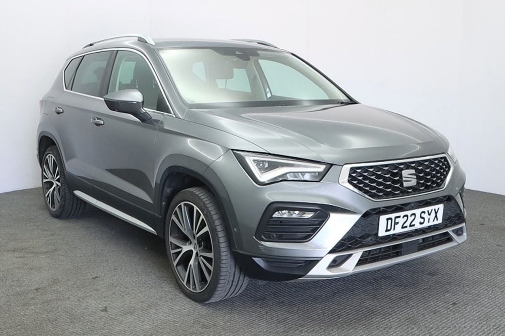 Seat Ateca