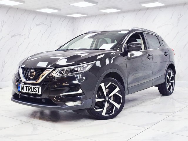 2020 Nissan Qashqai
