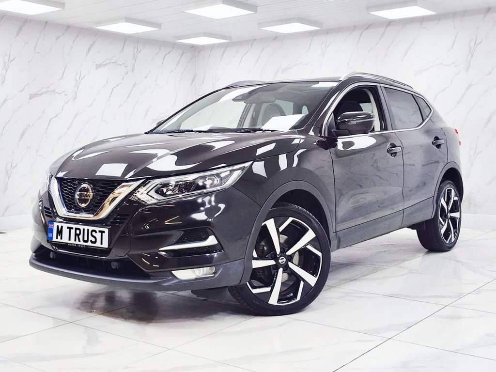 2020 Nissan Qashqai