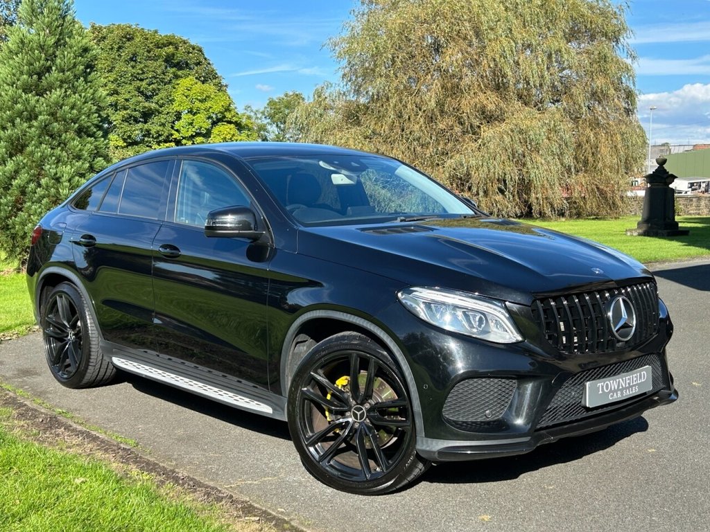 Mercedes-Benz Gle Coupe
