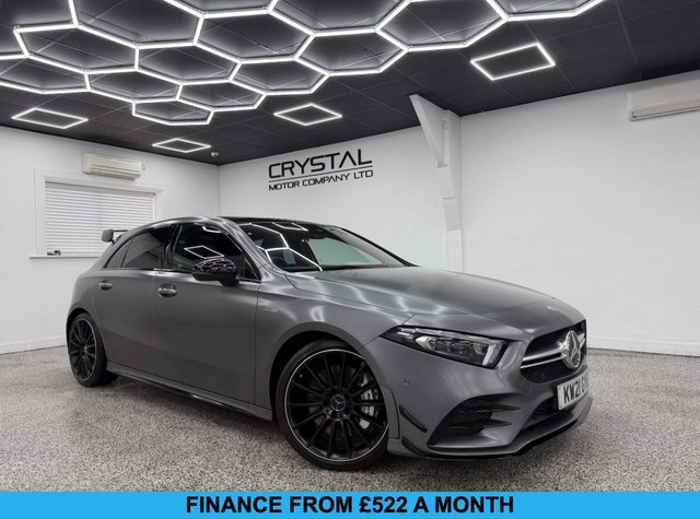 2021 Mercedes-benz A Class
