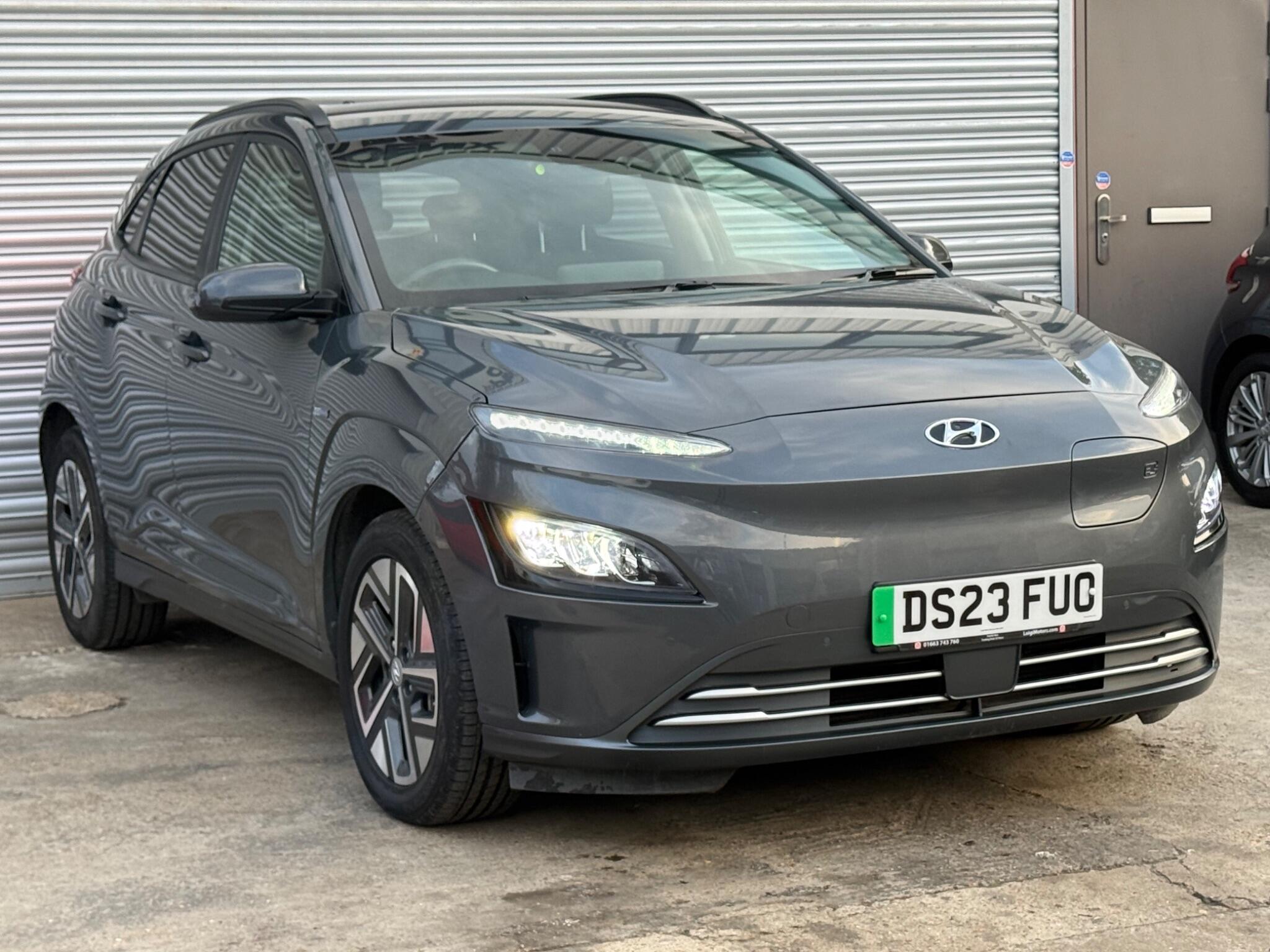 2023 Hyundai Kona
