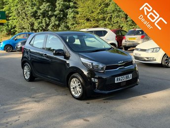 2023 KIA Picanto