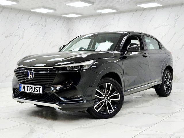 2023 Honda HR-V