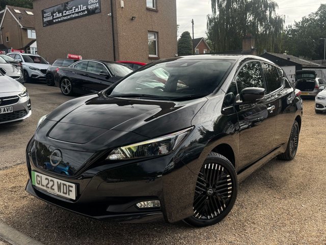 2022 Nissan LEAF
