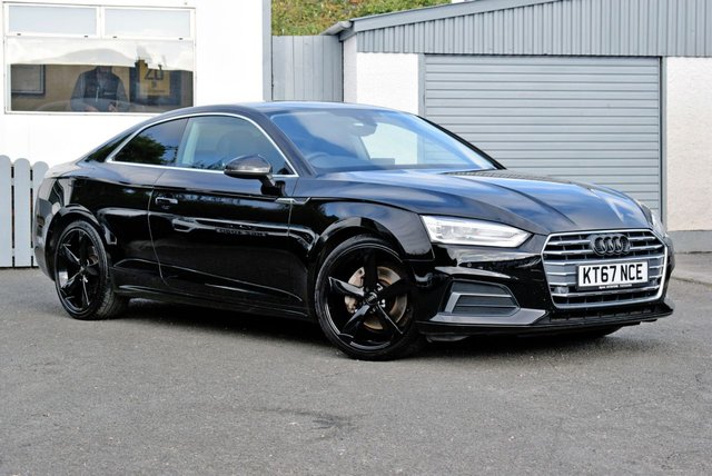 2018 Audi A5