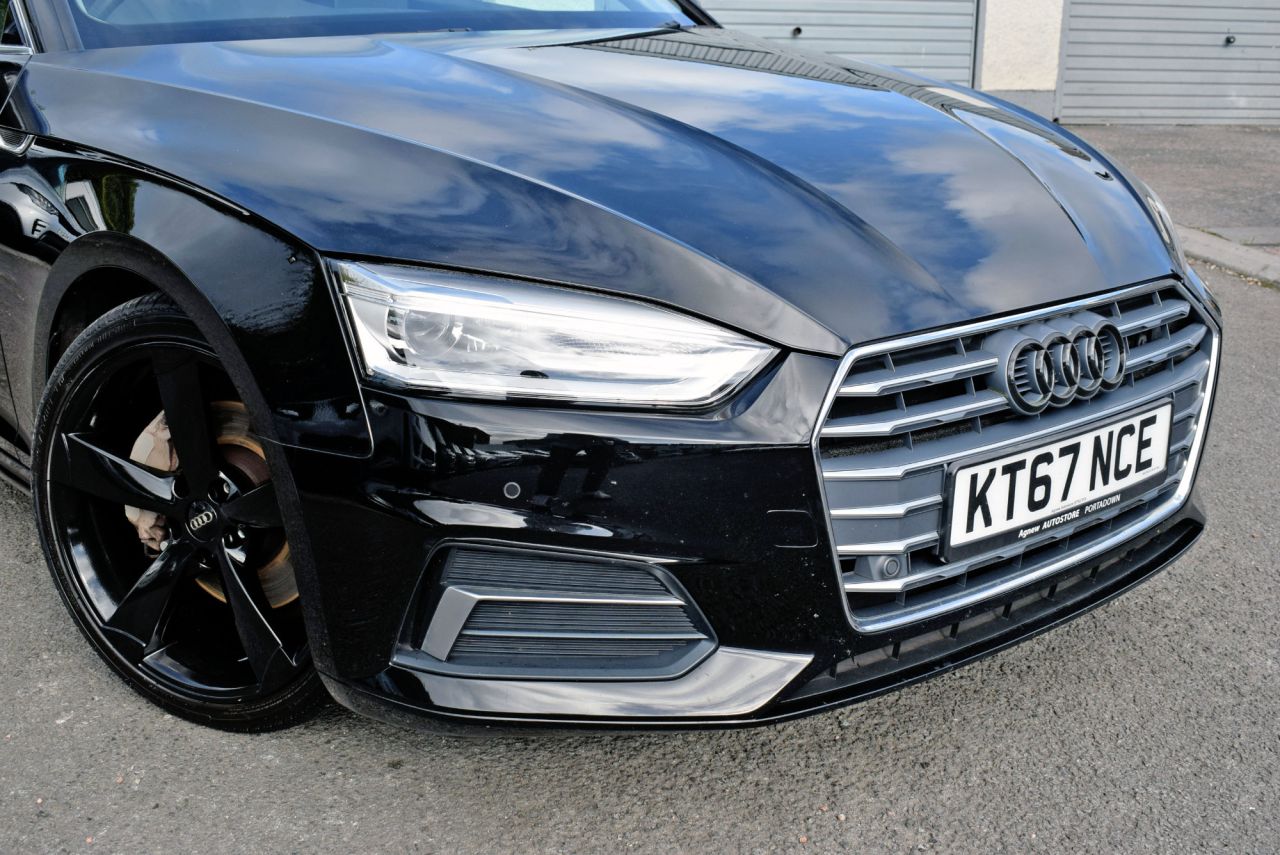 2018 AUDI A5 2.0 TDI ultra Sport Coupe 2dr Diesel S Tronic Euro 6 (s/s) (190 ps) Full Le - vehicle photo 13 for sale on PureCar