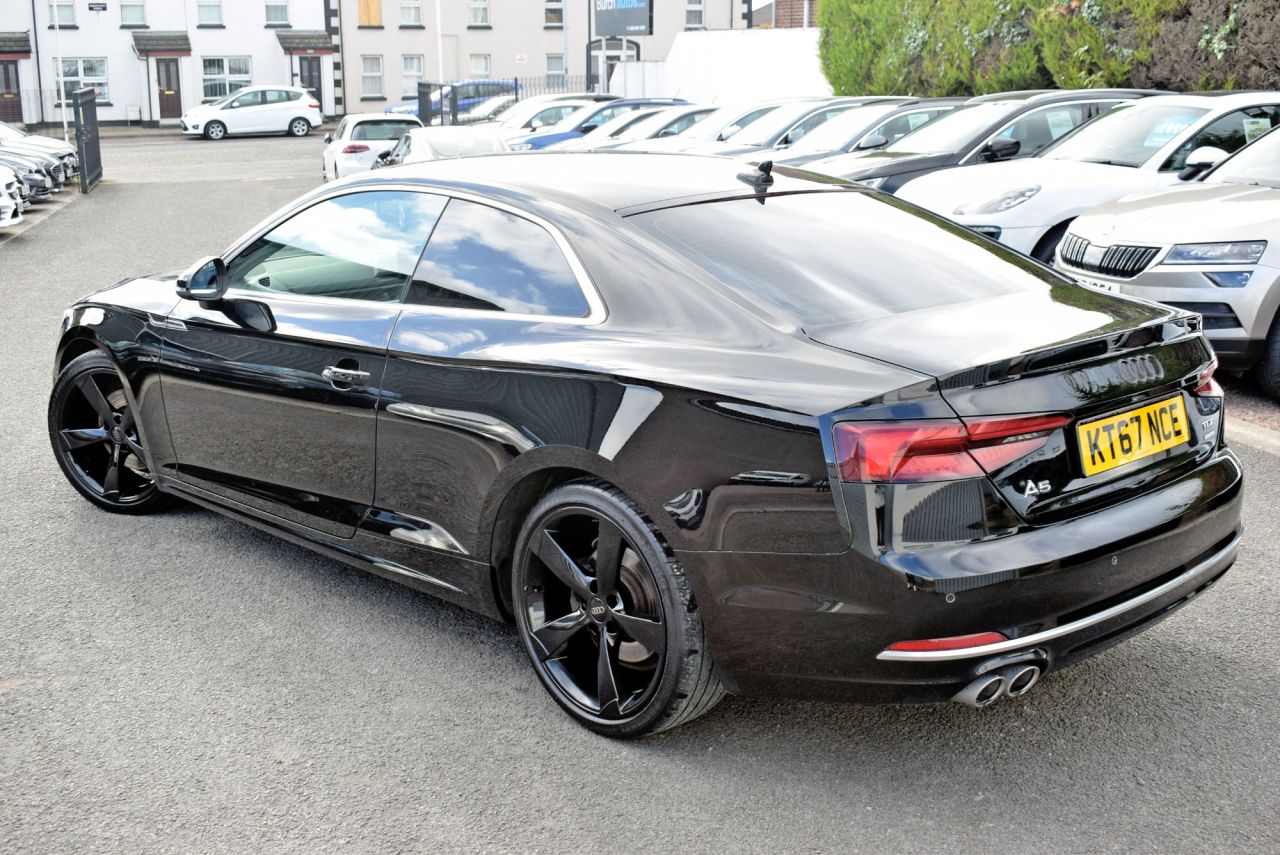 2018 AUDI A5 2.0 TDI ultra Sport Coupe 2dr Diesel S Tronic Euro 6 (s/s) (190 ps) Full Le - vehicle photo 9 for sale on PureCar