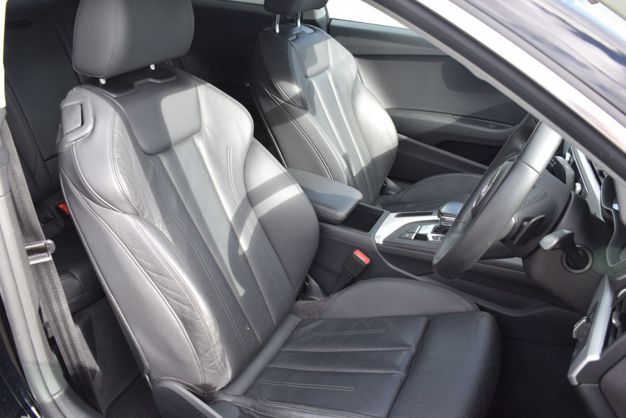 2018 AUDI A5 2.0 TDI ultra Sport Coupe 2dr Diesel S Tronic Euro 6 (s/s) (190 ps) Full Le - vehicle photo 17 for sale on PureCar