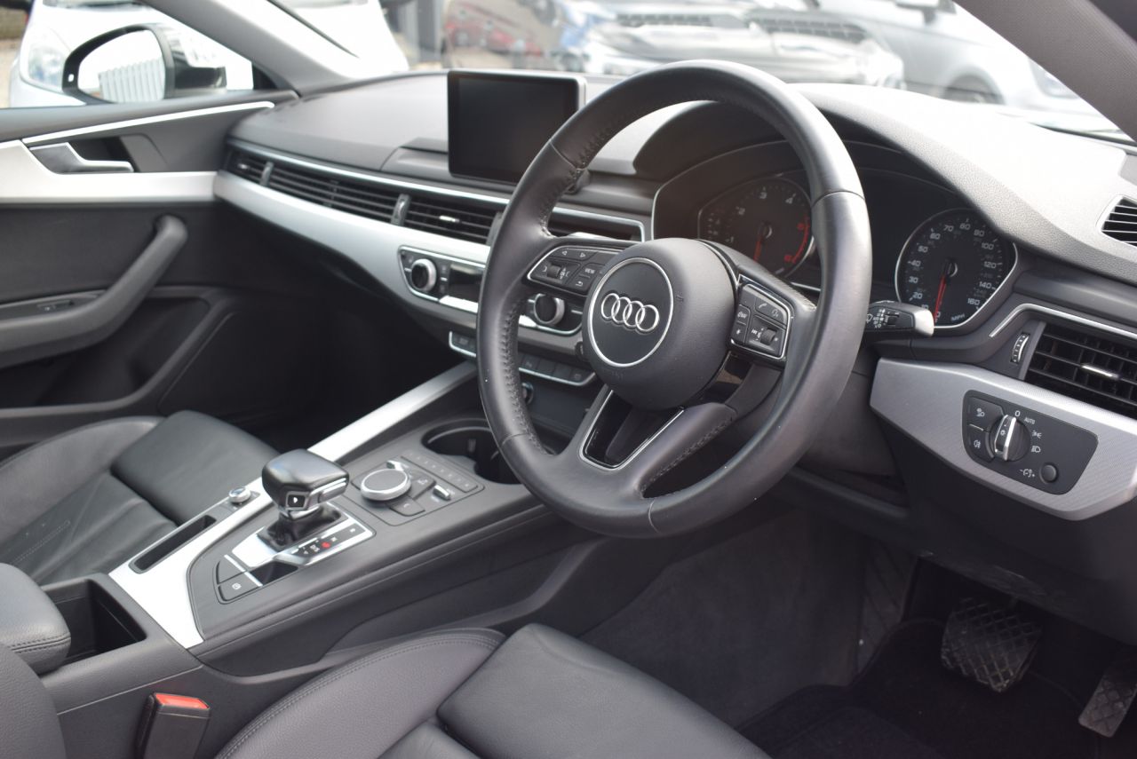 2018 AUDI A5 2.0 TDI ultra Sport Coupe 2dr Diesel S Tronic Euro 6 (s/s) (190 ps) Full Le - vehicle photo 20 for sale on PureCar
