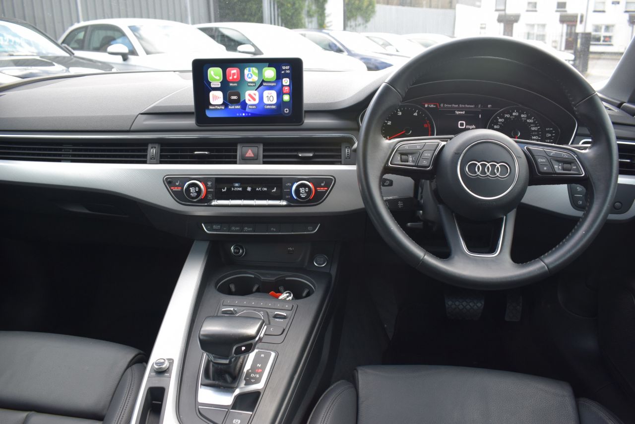 2018 AUDI A5 2.0 TDI ultra Sport Coupe 2dr Diesel S Tronic Euro 6 (s/s) (190 ps) Full Le - vehicle photo 22 for sale on PureCar