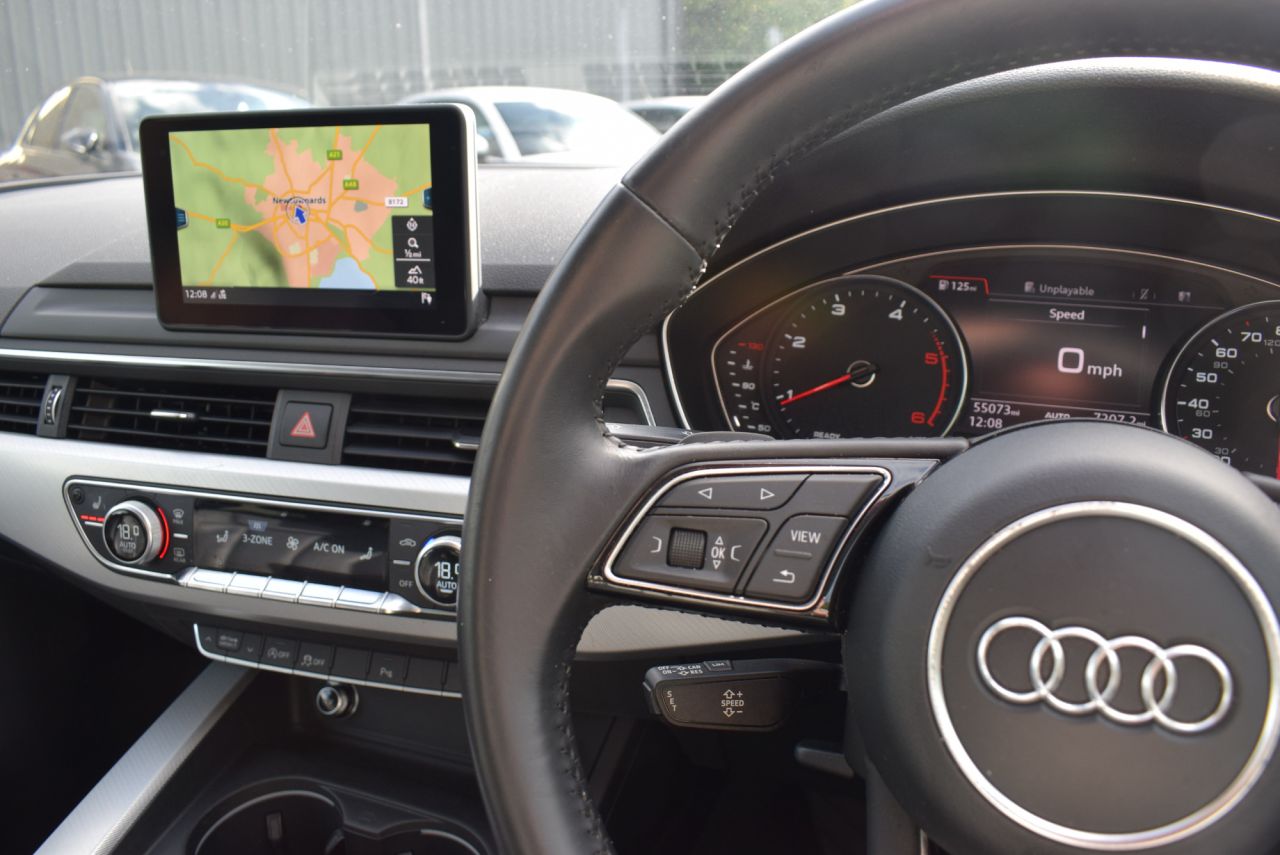 2018 AUDI A5 2.0 TDI ultra Sport Coupe 2dr Diesel S Tronic Euro 6 (s/s) (190 ps) Full Le - vehicle photo 23 for sale on PureCar