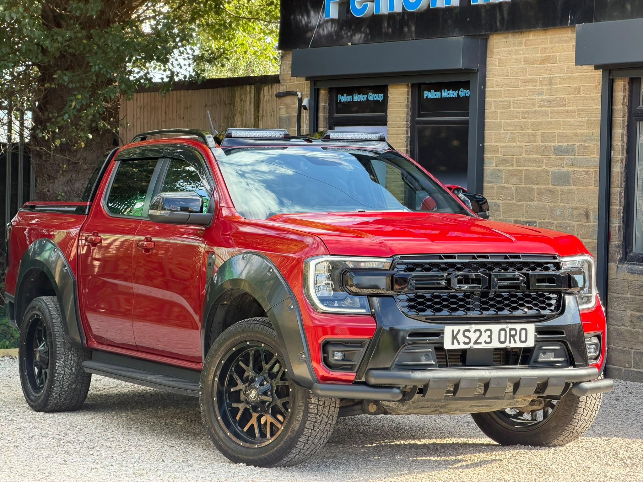 2023 Ford Ranger