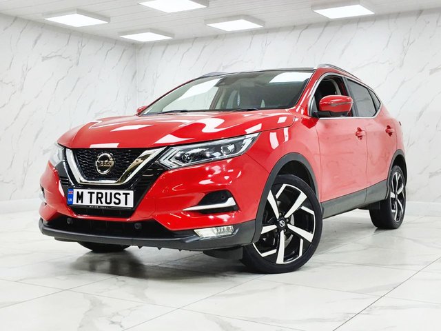 2019 Nissan Qashqai