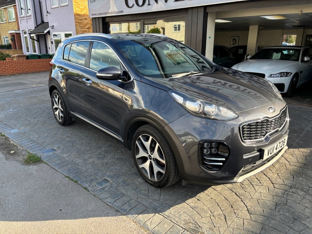 2018 Kia Sportage