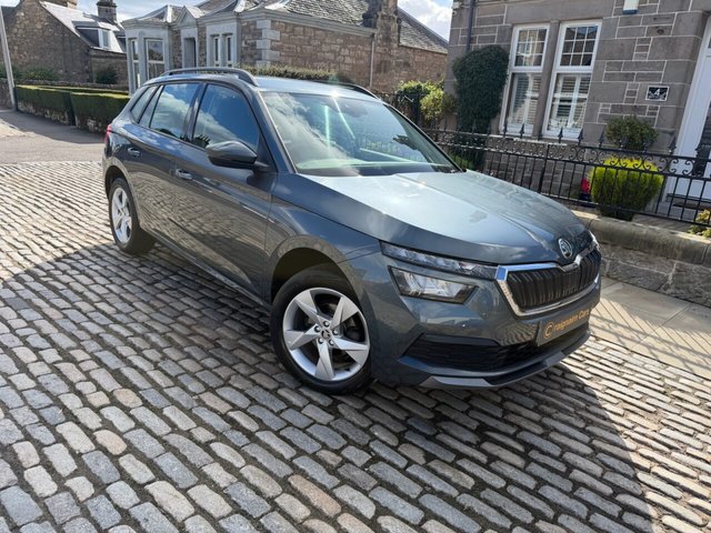 2019 Skoda Kamiq