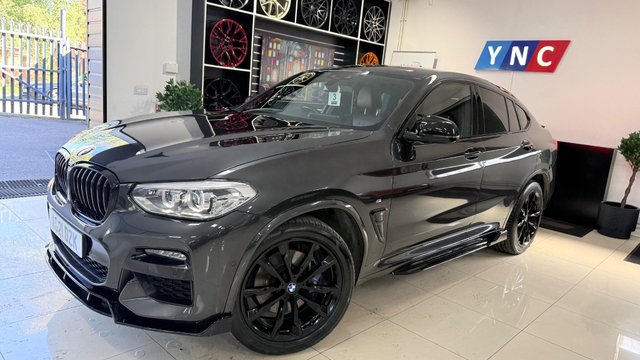 2021 BMW X4