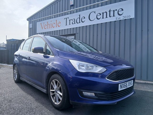 2016 Ford C-max