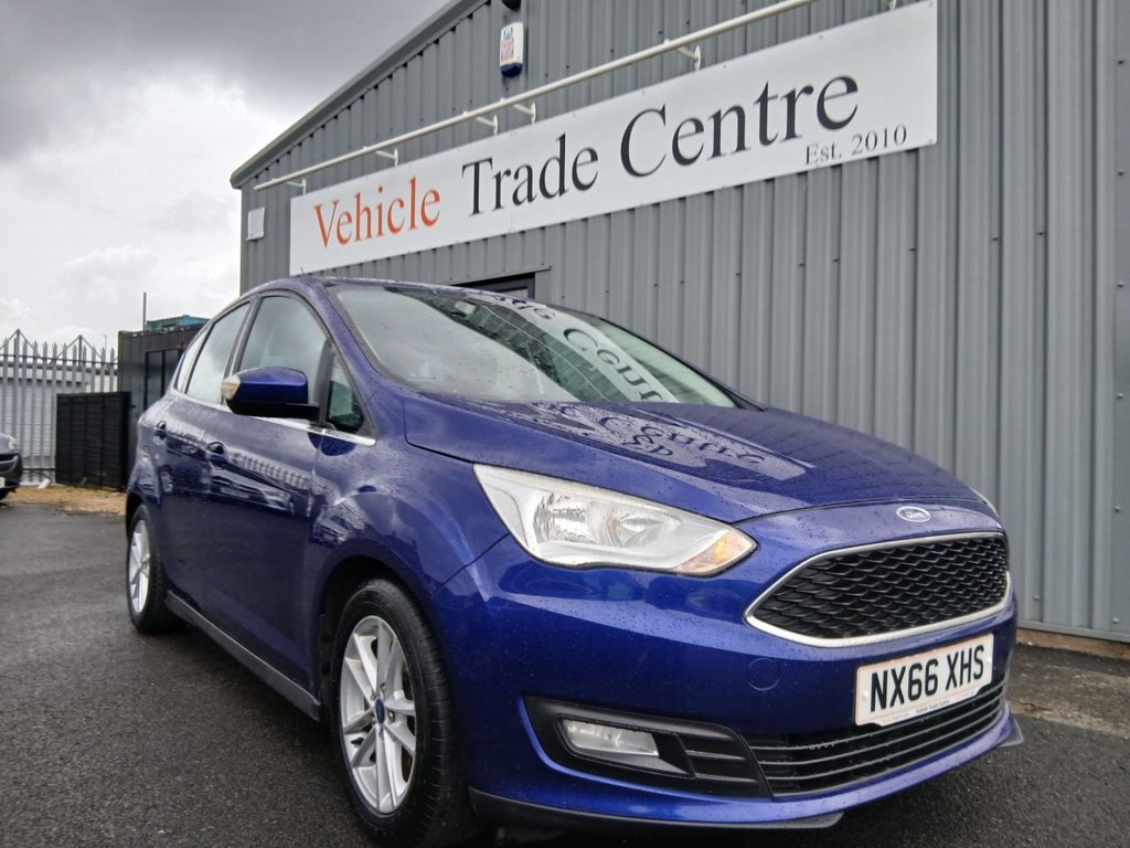 Ford C-Max