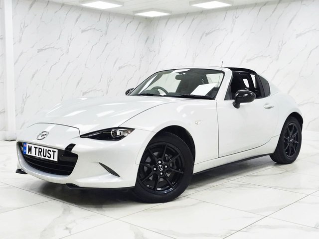 2019 Mazda MX-5