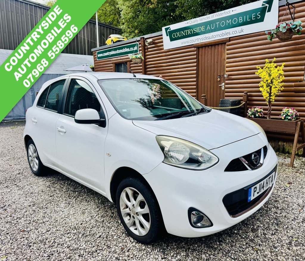 2014 Nissan Micra