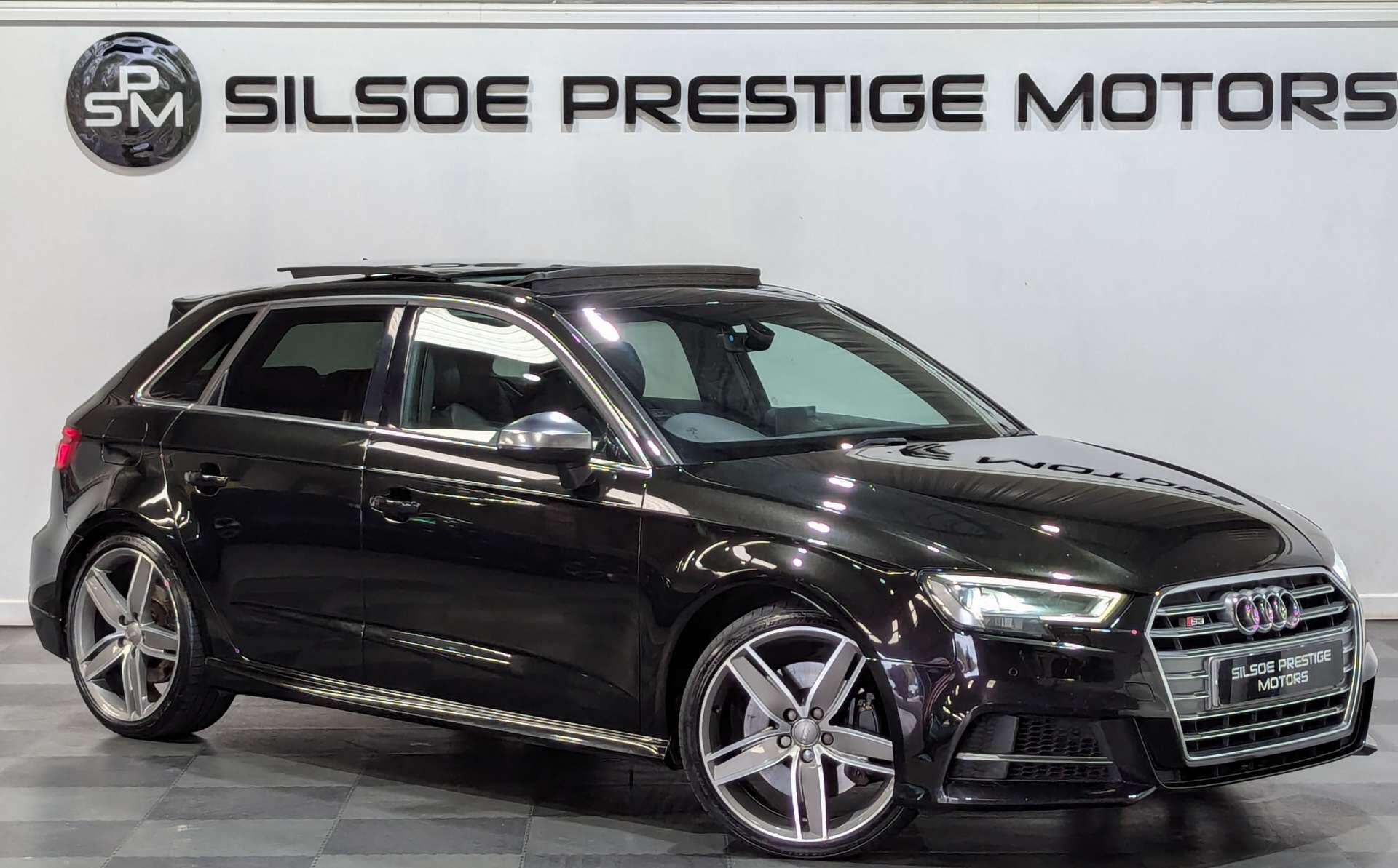 2016 Audi S3