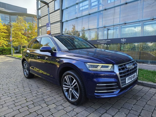 2018 Audi Q5