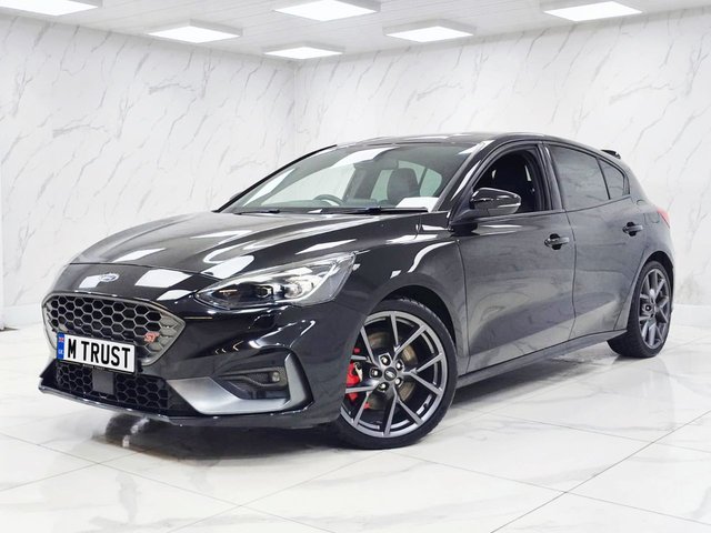 2020 Ford Focus