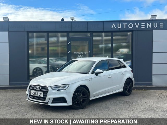 2016 Audi A3
