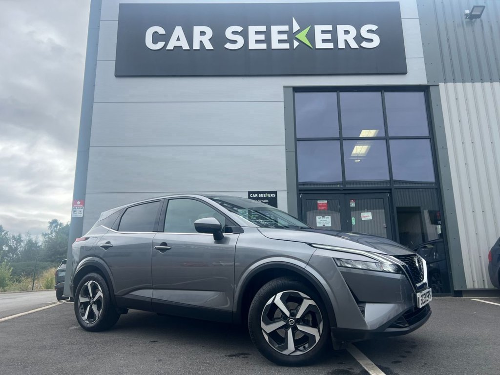 2022 Nissan Qashqai