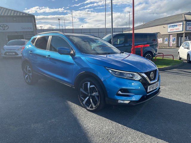 2019 Nissan Qashqai