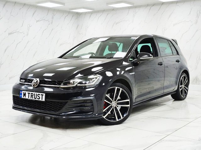 2019 Volkswagen Golf