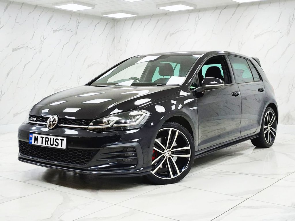 2019 Volkswagen Golf