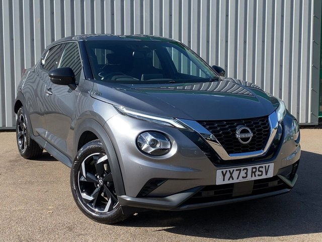 2023 Nissan Juke
