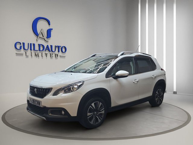 2018 Peugeot 2008