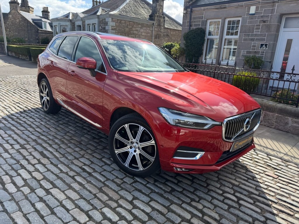 2019 Volvo XC60