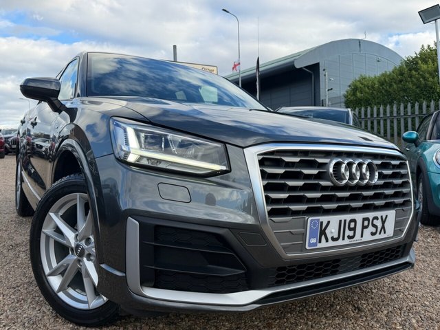2019 Audi Q2