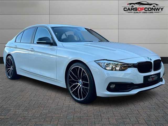 2016 BMW 3 Series