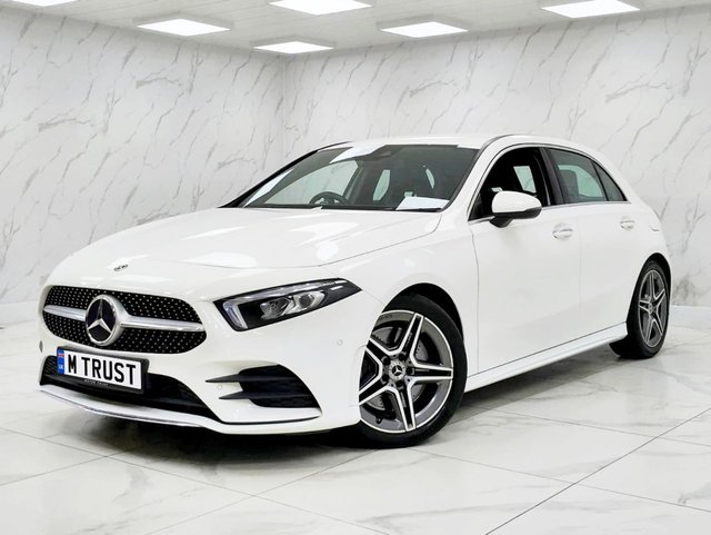 2019 Mercedes-Benz A Class