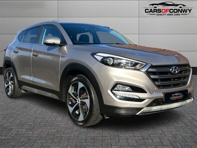 2018 Hyundai Tucson