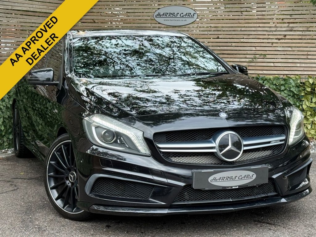2015 Mercedes-Benz A-Class